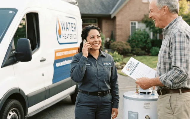 Water Heater Repair Cambridge Springs, PA FAQs